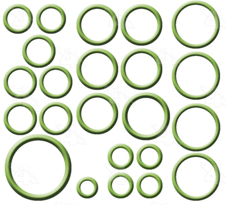 A/C System O-Ring and Gasket Kit for BMW 325 1986 - Four Seasons 26774