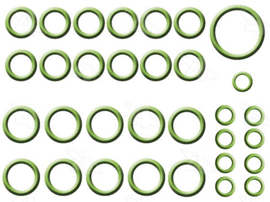 A/C System O-Ring and Gasket Kit for Cadillac STS 2011 2010 2009 2008 2007 2006 2005 P-2533291