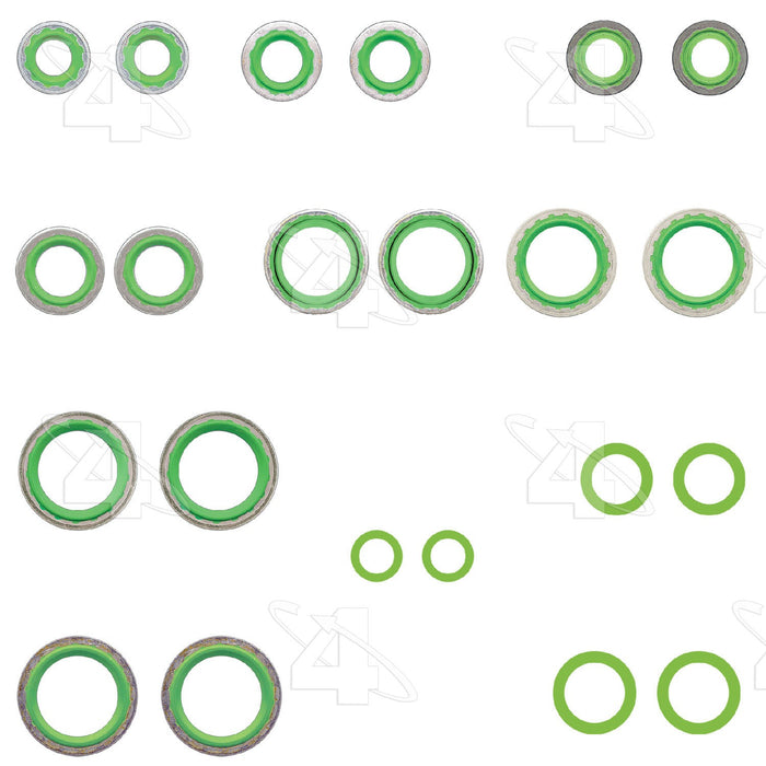 A/C System O-Ring and Gasket Kit for Ram 2500 2016 2015 2014 2013 P-2533833