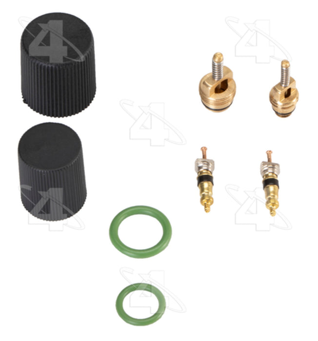 A/C Compressor Replacement Service Kit for Mercury Mariner 2011 2010 2009 2008 P-2534131