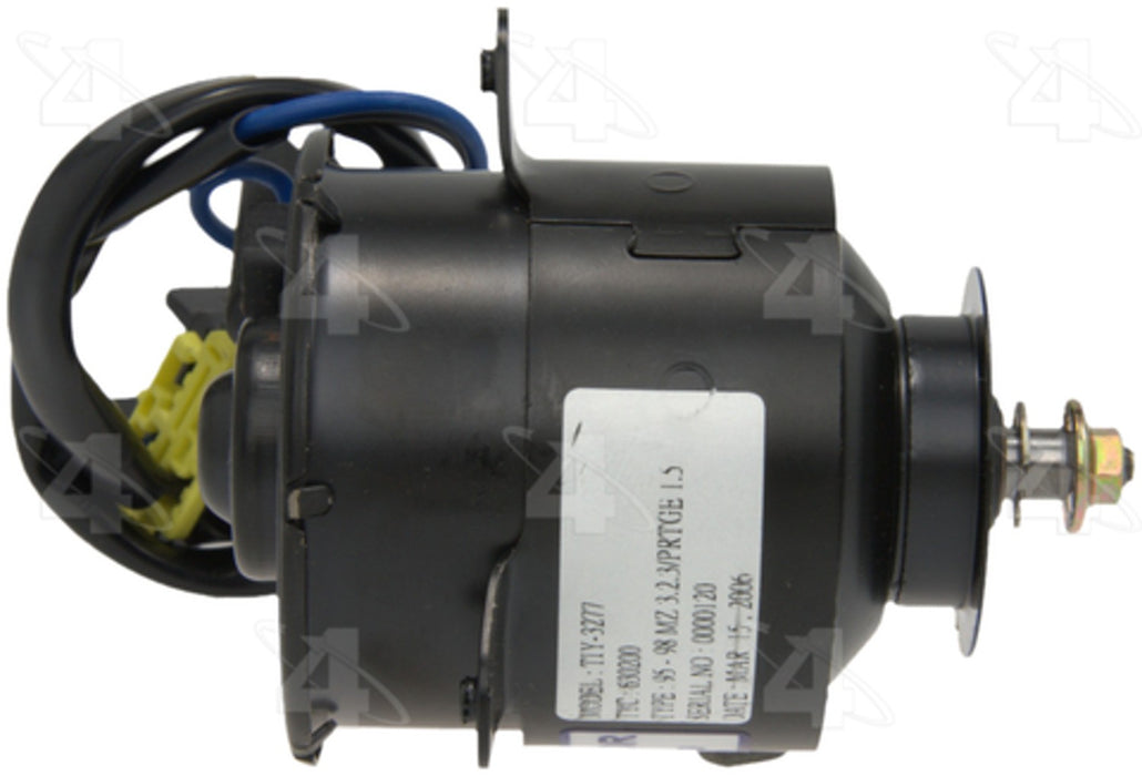 A/C Condenser Fan Motor for Mazda MX-3 1.6L L4 Manual Transmission 1995 1994 1993 1992 P-2537706