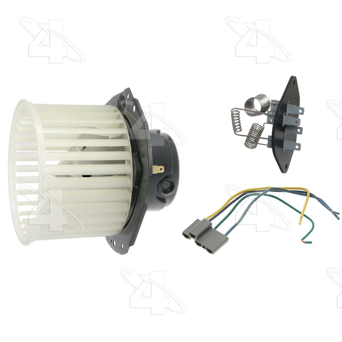 HVAC Blower Motor for Chevrolet Citation II 1985 1984 P-2537790