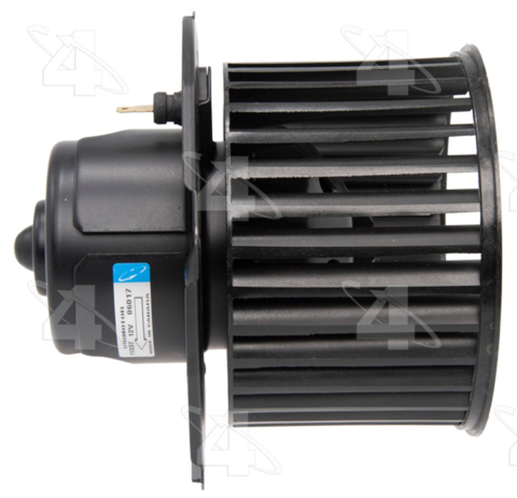 Rear HVAC Blower Motor for Chevrolet G30 Extended Passenger Van 1995 1994 1993 1992 1991 P-2537961