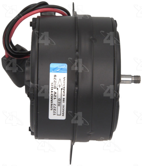 Left OR Right A/C Condenser Fan Motor for Chevrolet Lumina 2001 2000 1999 1998 1997 1996 1995 1994 1993 1992 1991 P-2538419