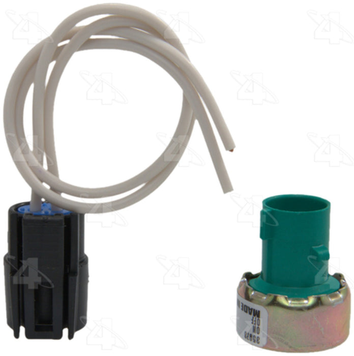 A/C Compressor Cut-Out Switch for GMC C1500 1999 1998 1997 1996 1995 1994 1993 1992 1991 1990 1989 1988 1987 1986 1985 1984 1983 1982 1981 P-2542112