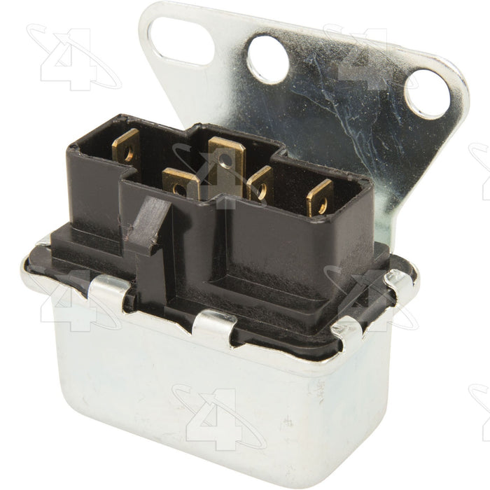 HVAC Blower Motor Cut-Out Relay for GMC K2500 1990 1989 1988 1987 1986 1985 1984 1983 1982 1981 1980 1979 P-2542794