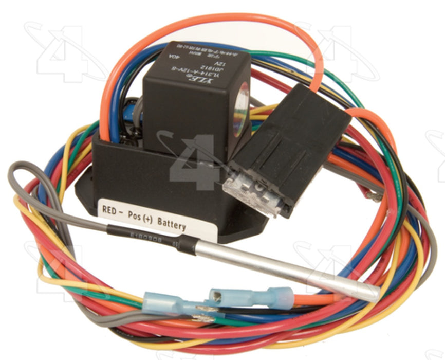 Engine Cooling Fan Controller for BMW 135is 2013 P-2543329