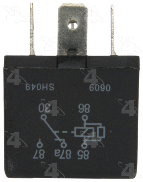 A/C Compressor Cut-Out Relay for Pontiac Trans Sport 1996 1995 1994 1993 1992 1991 1990 P-2546029