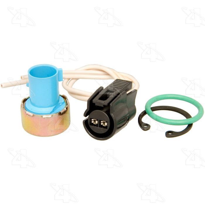 A/C Compressor Cut-Out Switch for Oldsmobile Cutlass 1999 1998 1997 1996 1995 1994 1993 1992 1991 1990 1989 1988 1987 1986 1985 - Four Seasons 35961