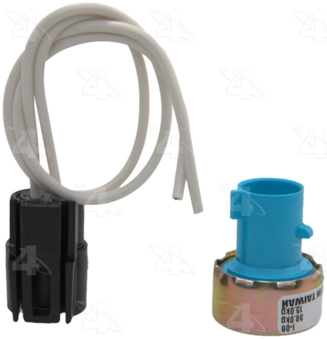 A/C Compressor Cut-Out Switch for Cadillac Commercial Chassis 1993 1992 1991 1990 1989 1988 1987 1986 1985 1984 1983 1982 - Four Seasons 35961