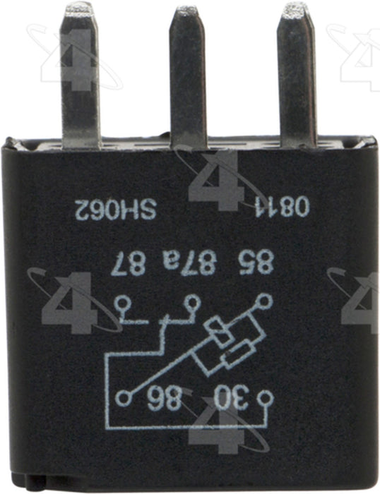 A/C Compressor Cut-Out Relay for GMC Savana 2500 2007 2006 2005 2004 2003 2002 1997 1996 P-2548457