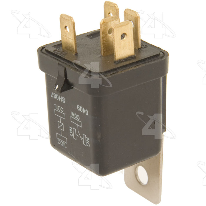 A/C Compressor Cut-Out Relay for Isuzu Trooper 1.9L L4 2002 2001 2000 1999 1998 1997 1996 1995 1994 1993 1992 1991 1990 1989 1988 1987 P-2548786