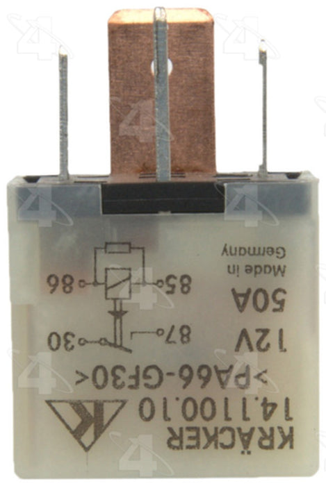 A/C Compressor Cut-Out Relay for Audi 200 1989 P-2548836