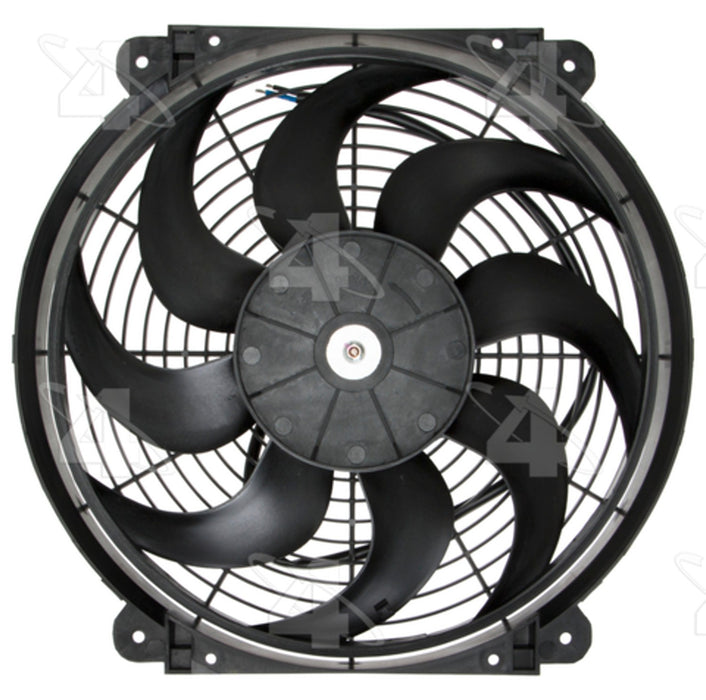 Engine Cooling Fan for Ford Escape 2015 2014 2013 2012 2011 2010 2009 2008 2007 2006 2005 2004 2003 2002 2001 - Four Seasons 36897