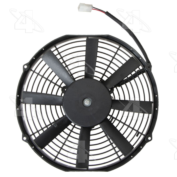 Engine Cooling Fan for Ford Mustang 2015 2014 2013 2012 2011 2010 2009 2008 2007 2006 2005 2004 2003 2002 2001 2000 1999 1998 - Four Seasons 37138