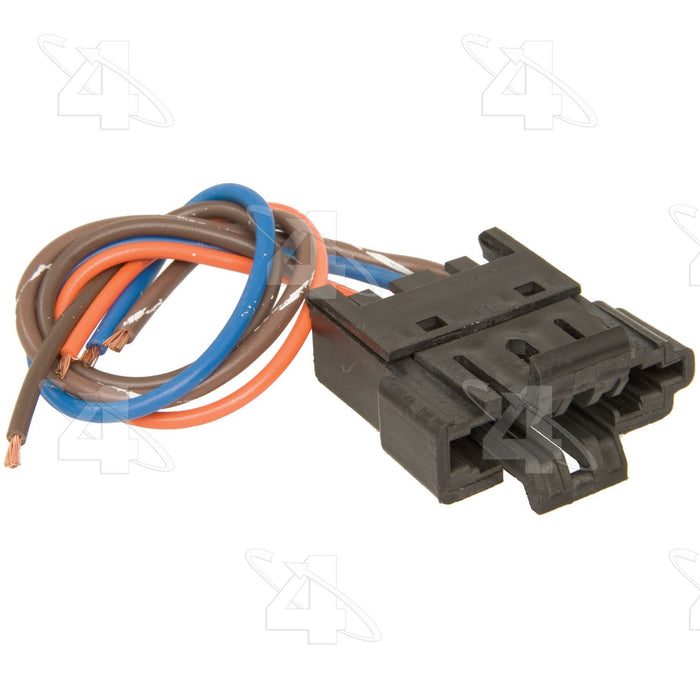 HVAC Blower Control Switch Connector for Chevrolet Celebrity 1990 1989 1988 1987 1986 1985 1984 1983 1982 P-2569240