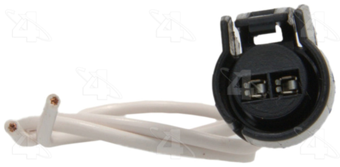 A/C Compressor Cut-Out Switch Harness Connector for Chevrolet R20 1988 1987 - Four Seasons 37222