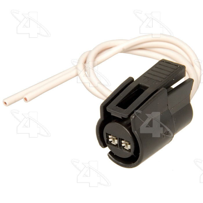 A/C Compressor Cut-Out Switch Harness Connector for Chevrolet V20 Suburban 1988 1987 P-2571600