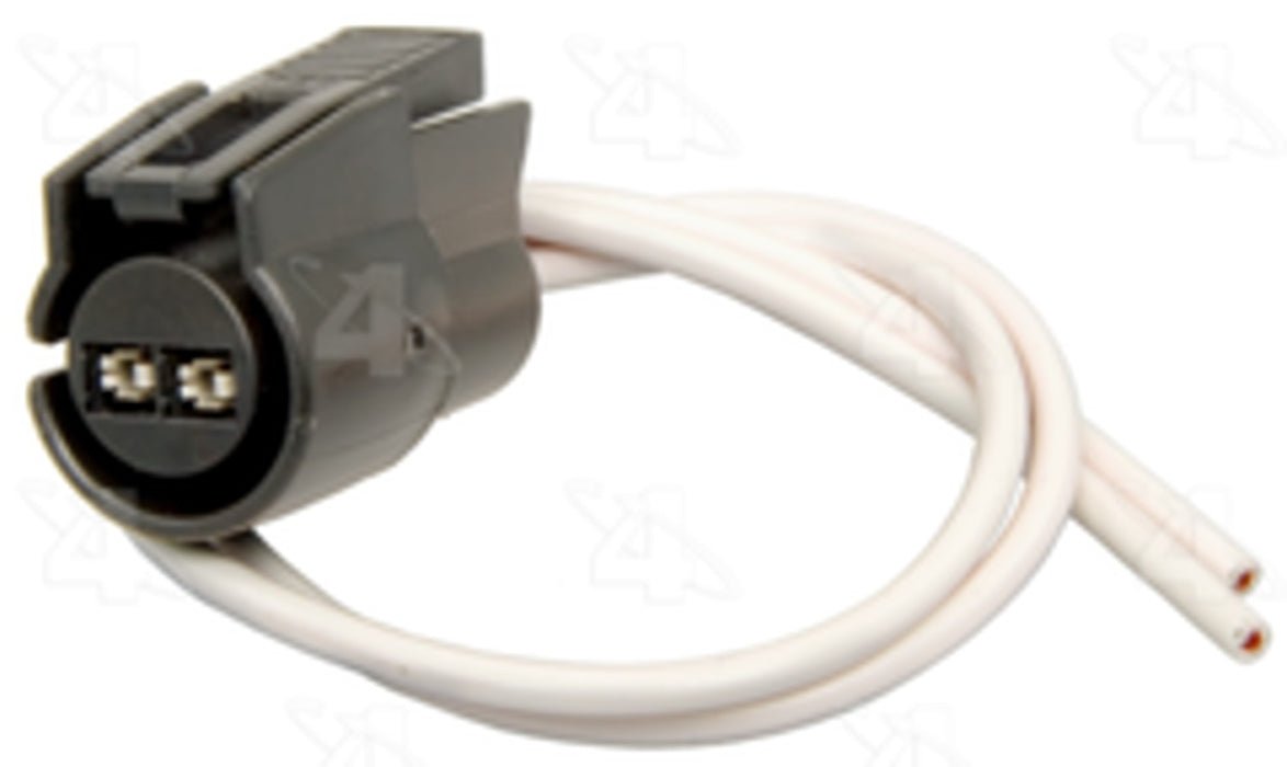 A/C Compressor Cut-Out Switch Harness Connector for GMC R1500 Suburban 1991 1990 1989 1988 1987 P-2572029