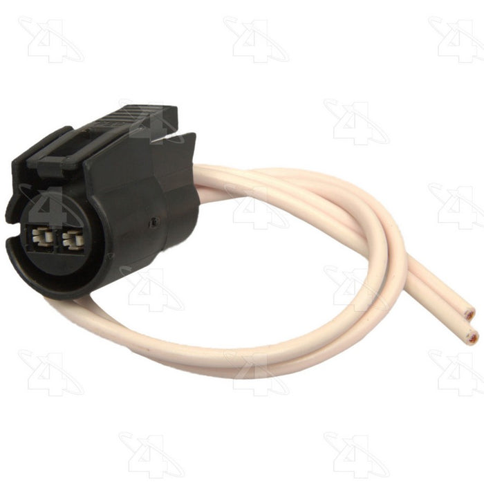 A/C Compressor Cut-Out Switch Harness Connector for Chevrolet C1500 2002 2001 2000 1999 1998 1997 1996 1995 1994 1993 1992 1991 1990 1989 P-2571889