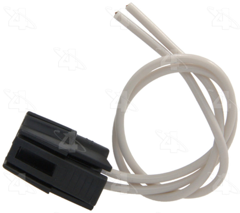 A/C Compressor Cut-Out Switch Harness Connector for GMC R1500 Suburban 1991 1990 1989 1988 1987 P-2572029