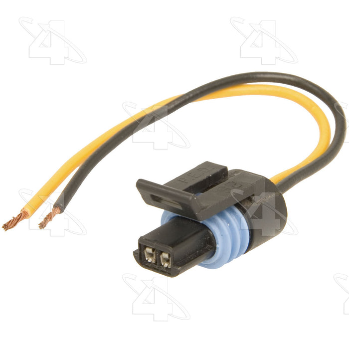 Cabin Air Temperature Sensor Connector for Buick Skylark 1998 1997 1996 1995 1994 1993 1992 1991 1990 1989 1988 1987 1986 1985 1984 1983 P-2572285