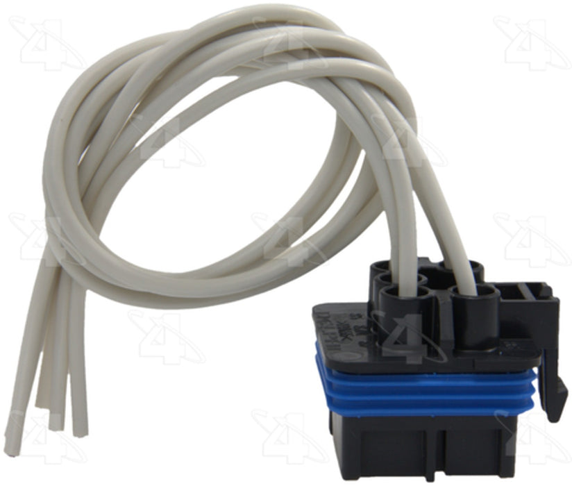 HVAC Automatic Temperature Control (ATC) Relay Connector for GMC Sierra 3500 Classic 2007 P-2572775