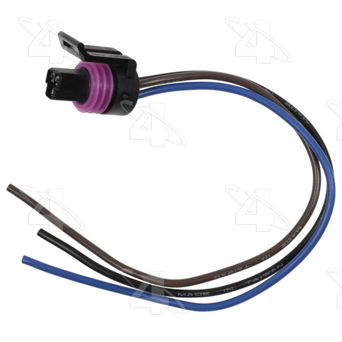 A/C Pressure Transducer Connector for Buick Enclave 2020 2019 2018 2017 2016 2015 2014 2013 2012 2011 2010 2009 2008 P-2573089