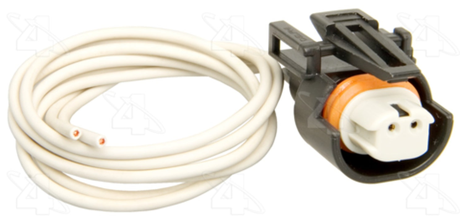 A/C Compressor Cut-Out Switch Harness Connector for Chevrolet Silverado 3500 Classic 2007 P-2573337