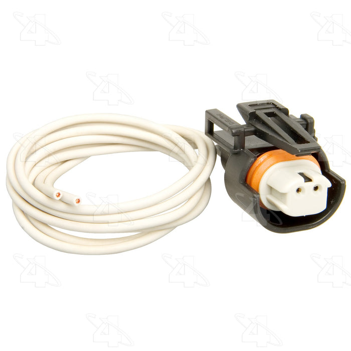 A/C Compressor Cut-Out Switch Harness Connector for Chevrolet Silverado 3500 Classic 2007 P-2573337