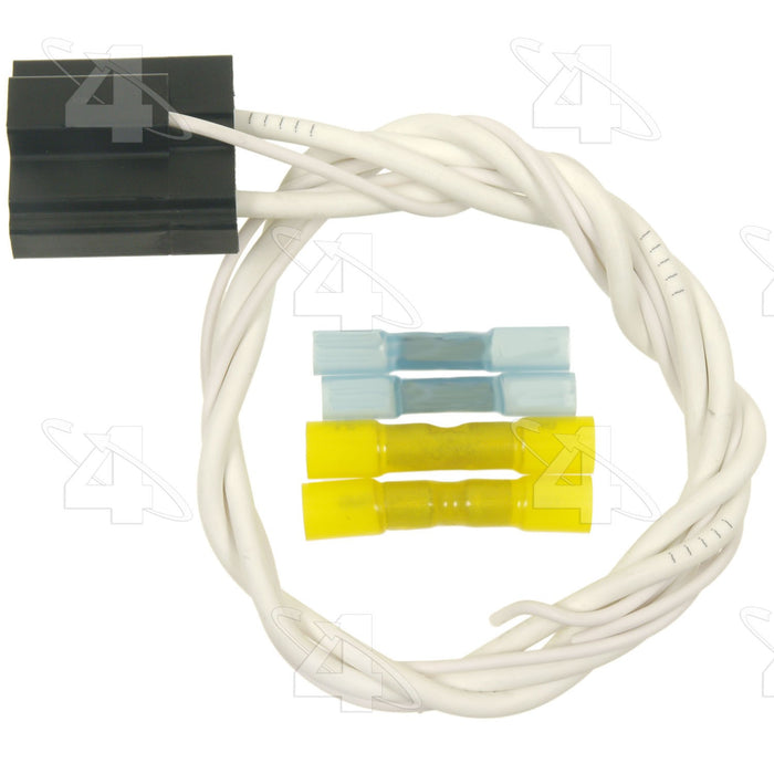 HVAC Automatic Temperature Control (ATC) Relay Connector for Subaru B9 Tribeca 2007 2006 P-2573690