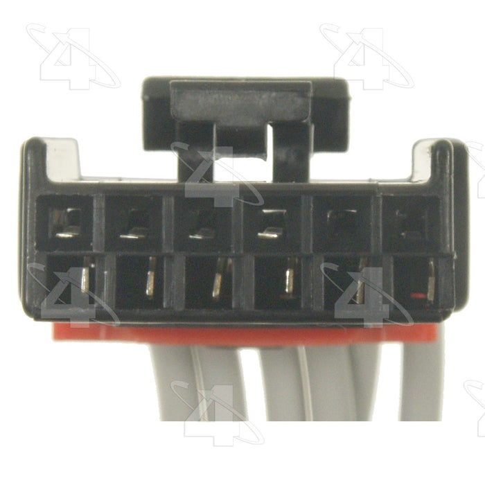 HVAC Blend Door Actuator Connector for GMC C1500 1999 1998 1997 1996 1995 1994 1993 1992 1991 1990 1989 1988 P-2574756