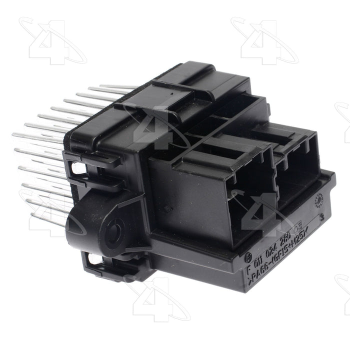 HVAC Blower Motor Resistor for GMC Terrain 2018 2017 2016 2015 2014 2013 2012 2011 2010 P-2576404