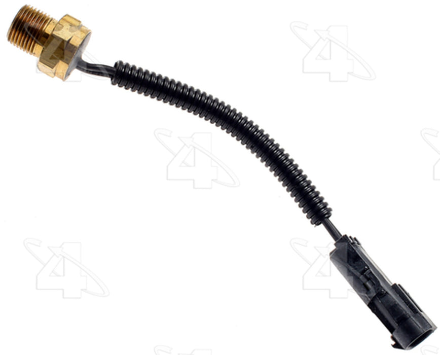 Engine Coolant Temperature Sensor for Jeep CJ5 4.2L L6 1983 P-2577481