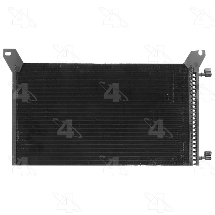 A/C Condenser and Receiver Drier Assembly for Cadillac Escalade EXT 2013 2012 2011 2010 2009 2008 2007 2006 2005 2004 2003 2002 P-2582641