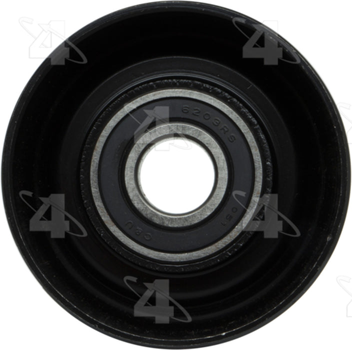 Accessory Drive Belt Tensioner Pulley for Ford E-350 Club Wagon 7.3L V8 2003 P-2583161