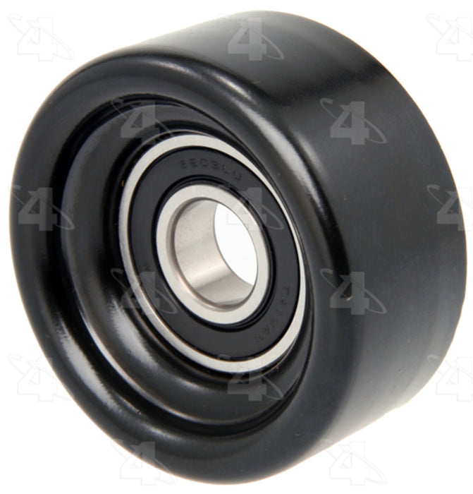 Accessory Drive Belt Tensioner Pulley for Isuzu i-370 2008 2007 P-2583305