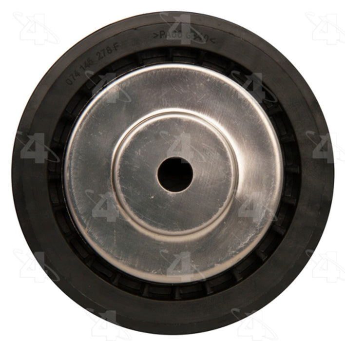 Alternator Accessory Drive Belt Tensioner Pulley for Volkswagen EuroVan 1995 1994 1993 P-2583348