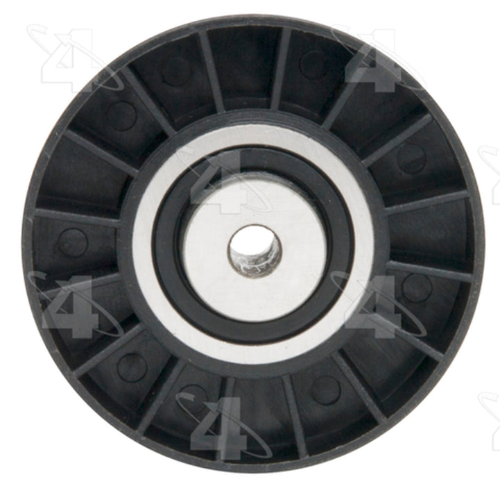 Accessory Drive Belt Tensioner Pulley for Mercedes-Benz 500SEL 1992 P-2583480