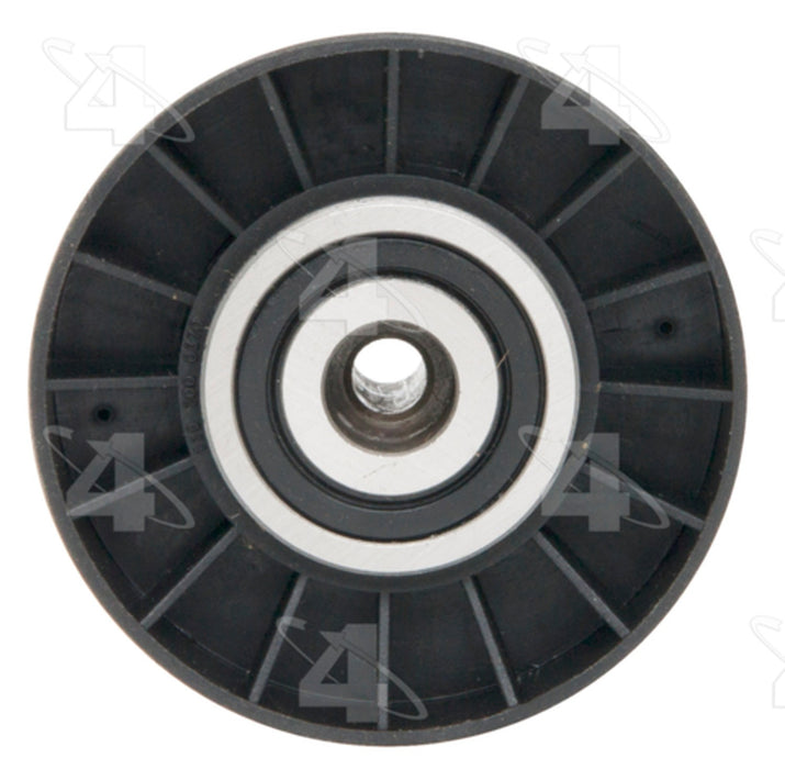 Accessory Drive Belt Tensioner Pulley for Mercedes-Benz 500SEL 1992 P-2583480