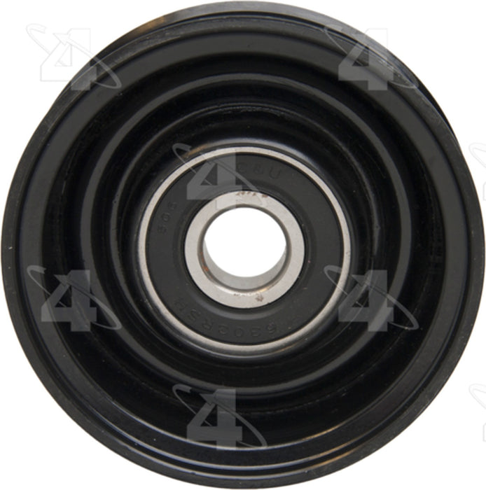 Accessory Drive Belt Idler Pulley for Ford E-350 Econoline 2008 2007 P-2583572