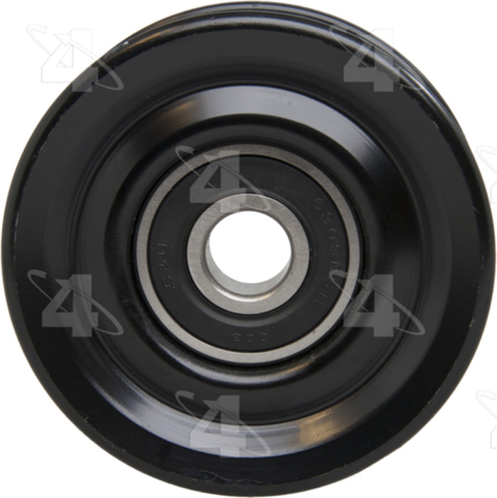 Accessory Drive Belt Idler Pulley for Ford Econoline Van 2013 2012 2011 2010 P-2583576