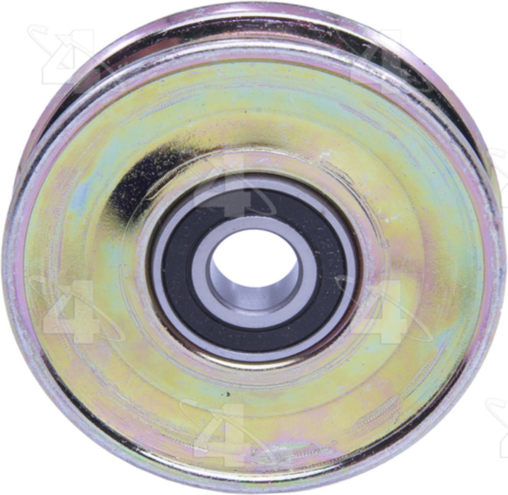 Accessory Drive Belt Tensioner Pulley for Dodge Conquest 2.6L L4 1985 1984 P-2583773