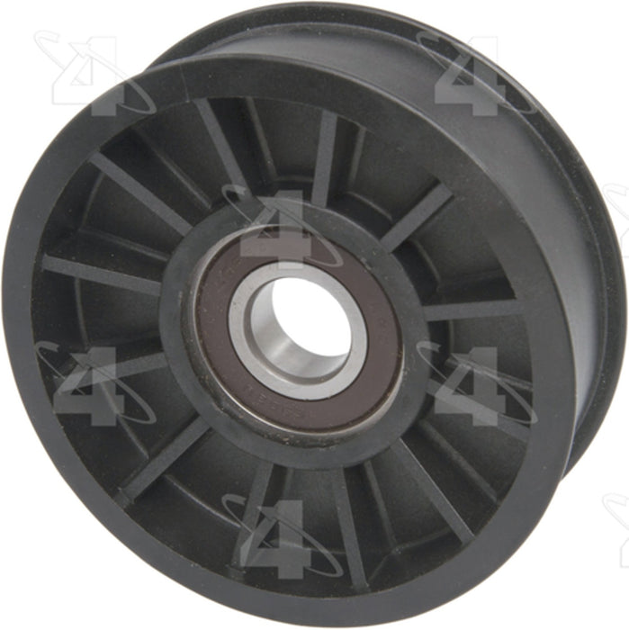 Accessory Drive Belt Tensioner Pulley for Chevrolet C2500 6.2L V8 1993 1992 1991 1990 1989 1988 P-2584366