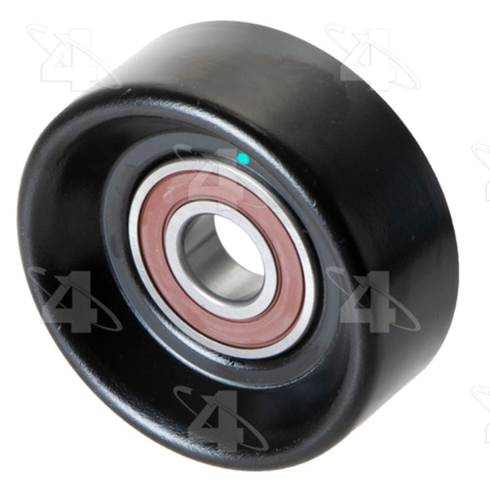 Accessory Drive Belt Tensioner Pulley for Jeep Liberty 2.4L L4 2005 2004 2003 2002 P-2584744