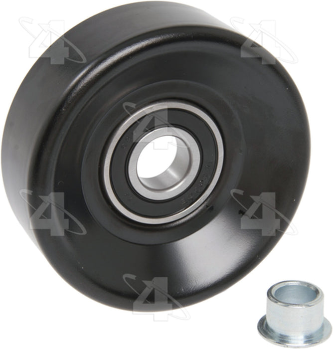 Accessory Drive Belt Tensioner Pulley for GMC Sonoma 2.8L V6 1993 1992 1991 P-2584974