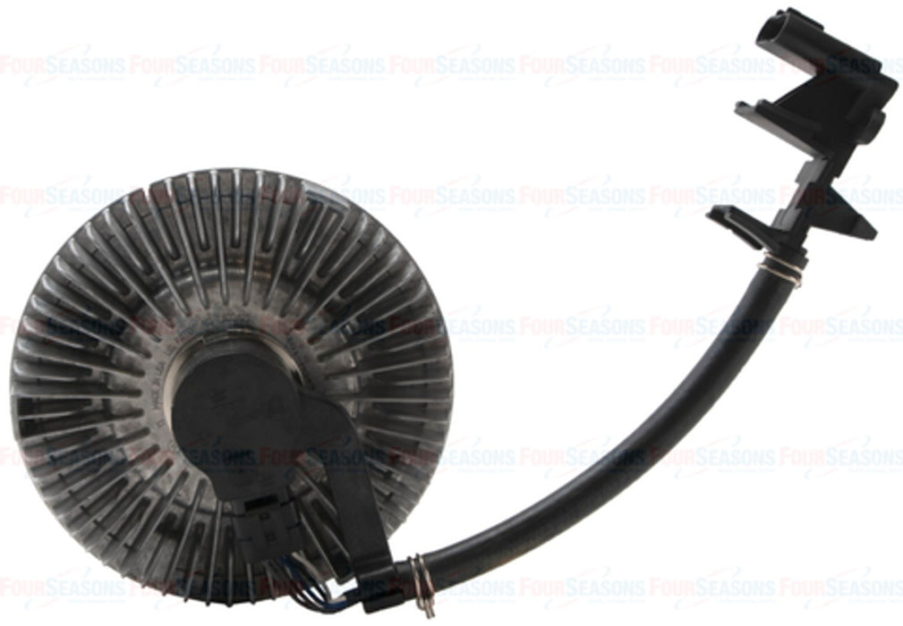 Engine Cooling Fan Clutch for Chevrolet Trailblazer 2009 2008 2007 2006 2005 2004 2003 2002 P-2585111