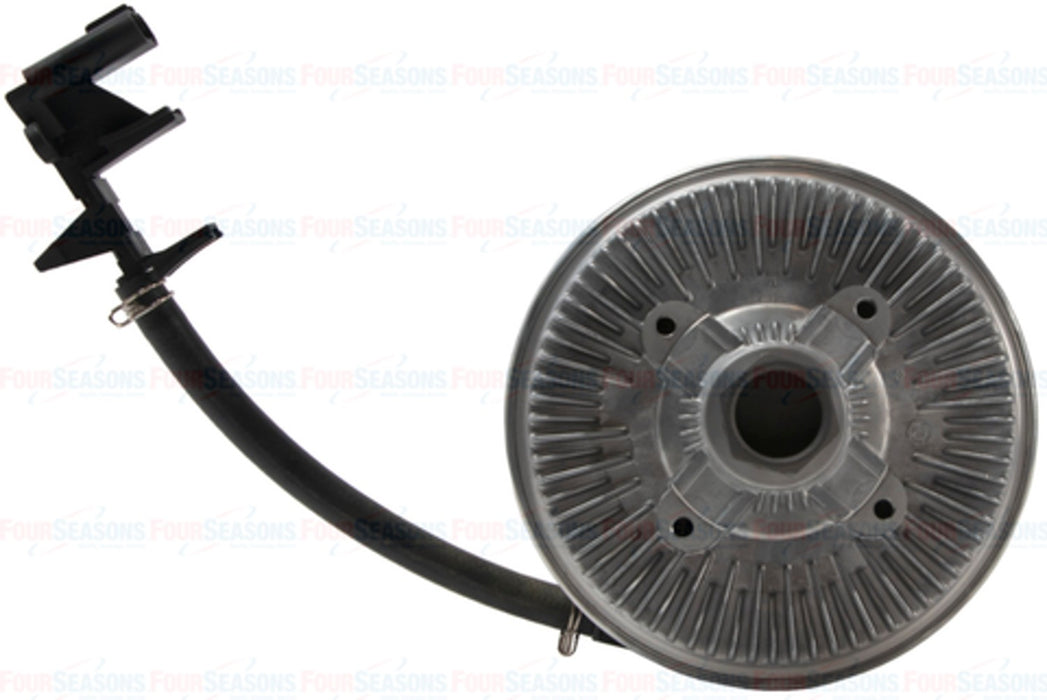 Engine Cooling Fan Clutch for Chevrolet Trailblazer 2009 2008 2007 2006 2005 2004 2003 2002 P-2585111