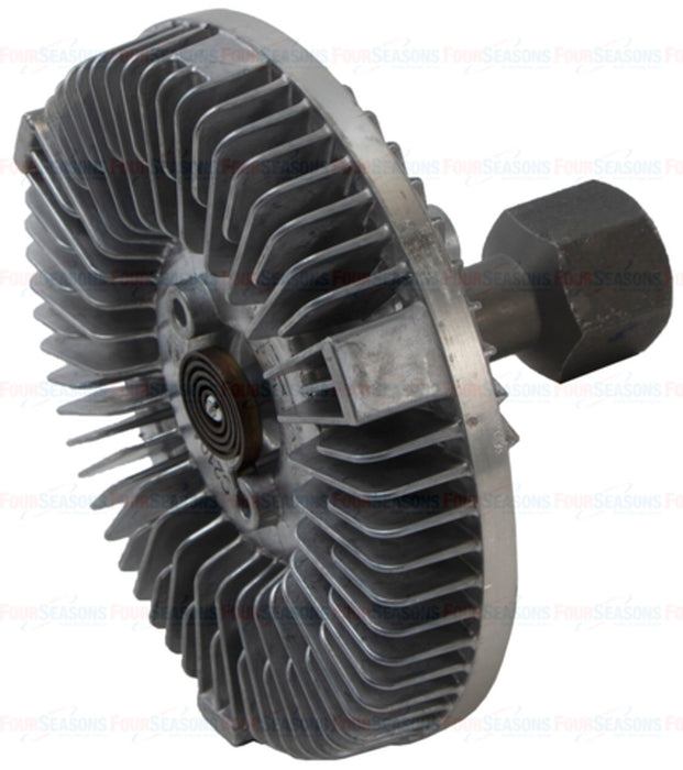 Engine Cooling Fan Clutch for GMC Savana 3500 4.3L V6 41 VIN 2020 2019 2018 P-2585378