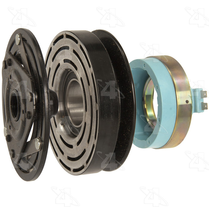 A/C Compressor Clutch for Chevrolet G30 Van 1974 P-2585697